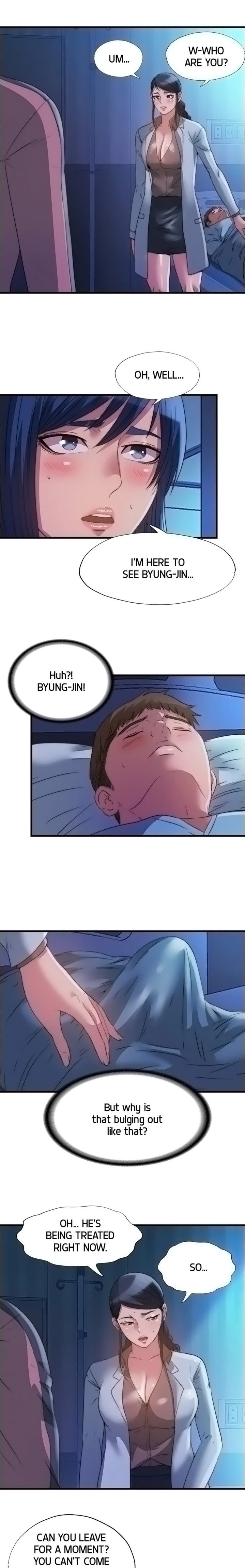 Water Overflow - Chapter 88 [photo 2] - MangaPorn