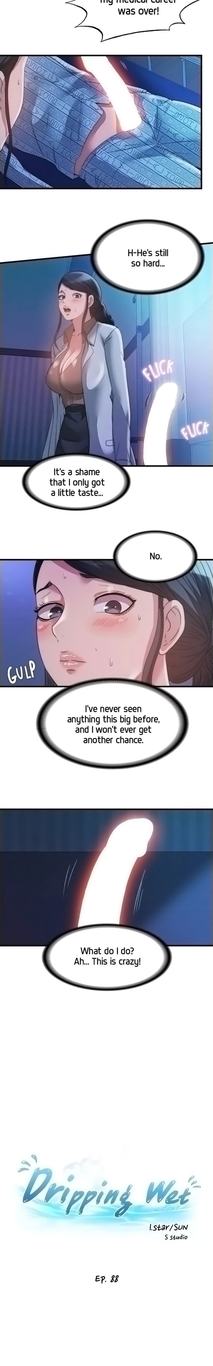 Water Overflow - Chapter 88 [photo 4] - MangaPorn