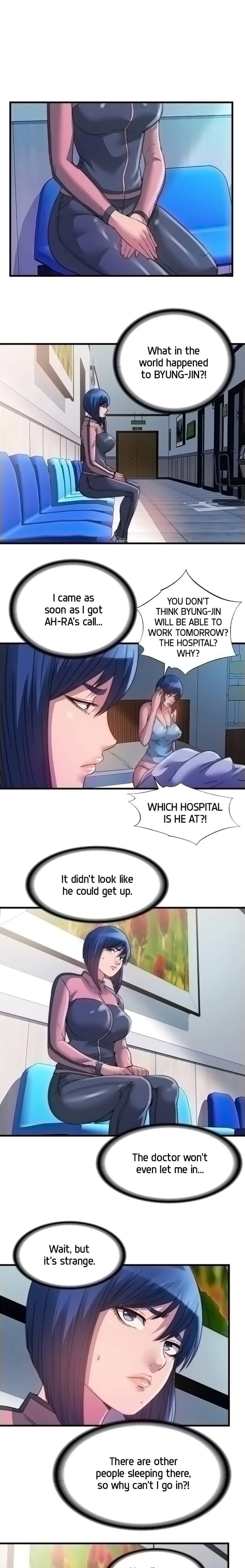 Water Overflow - Chapter 88 [photo 5] - MangaPorn