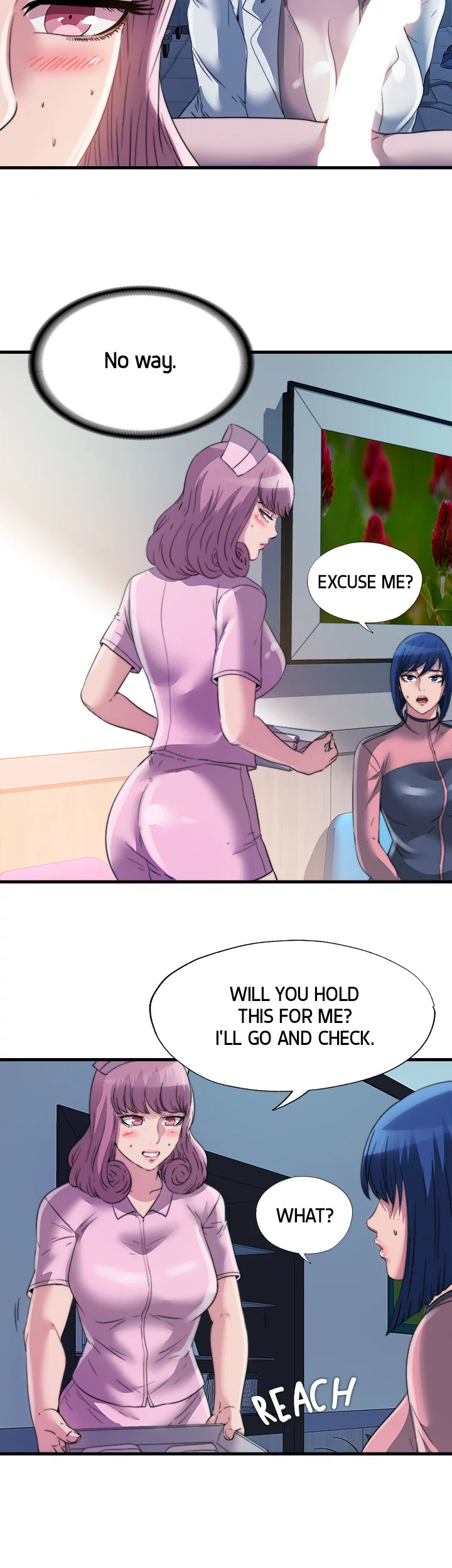 Water Overflow - Chapter 89 [photo 2] - MangaPorn