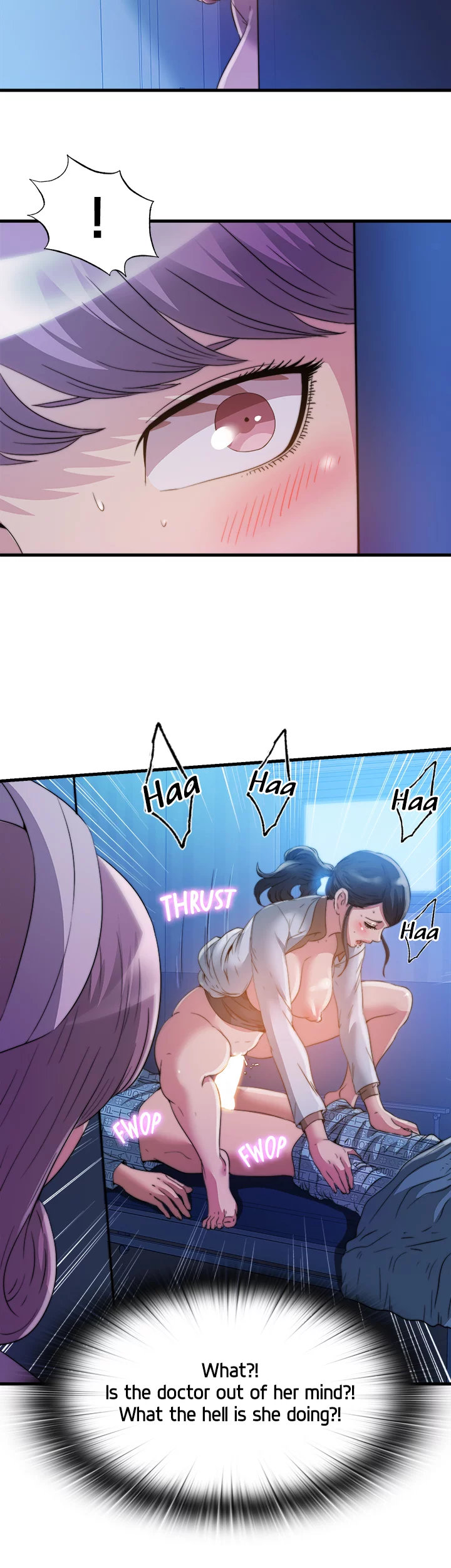 Water Overflow - Chapter 89 [photo 4] - MangaPorn