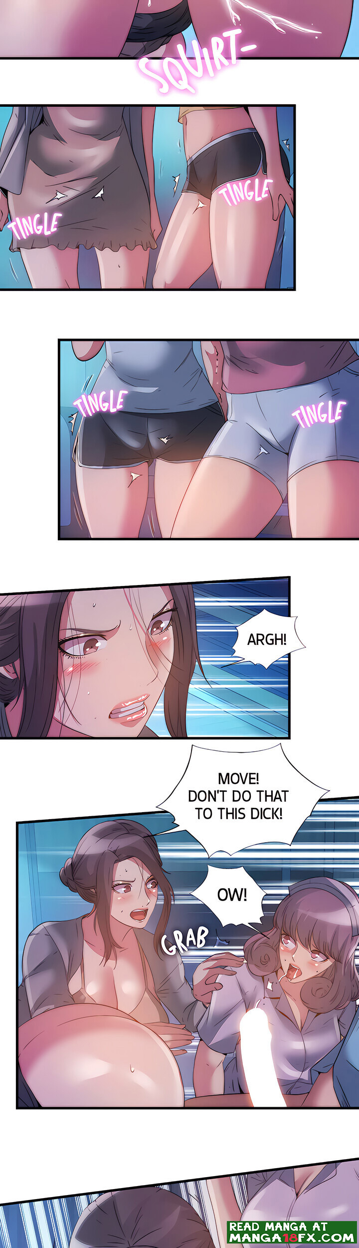 Water Overflow - Chapter 90 [photo 14] - MangaPorn