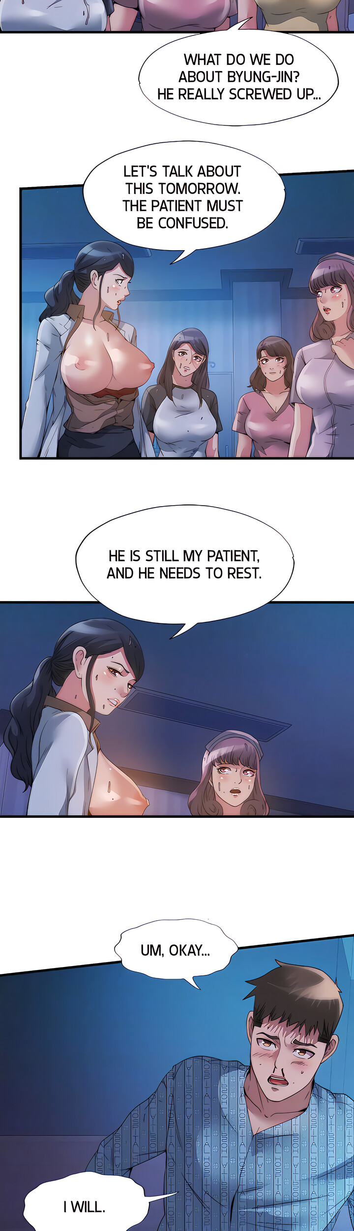 Water Overflow - Chapter 91 [photo 13] - MangaPorn