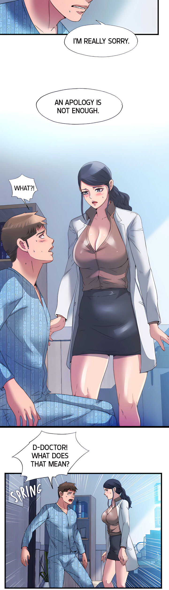 Water Overflow - Chapter 91 [photo 22] - MangaPorn