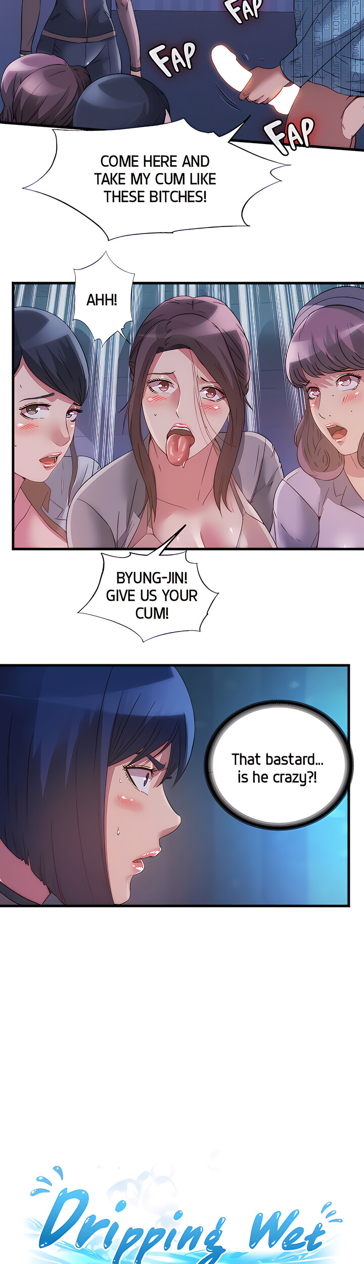 Water Overflow - Chapter 91 [photo 3] - MangaPorn