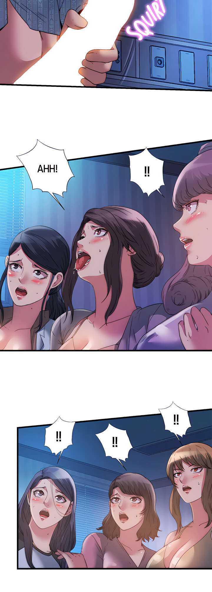 Water Overflow - Chapter 91 [photo 5] - MangaPorn