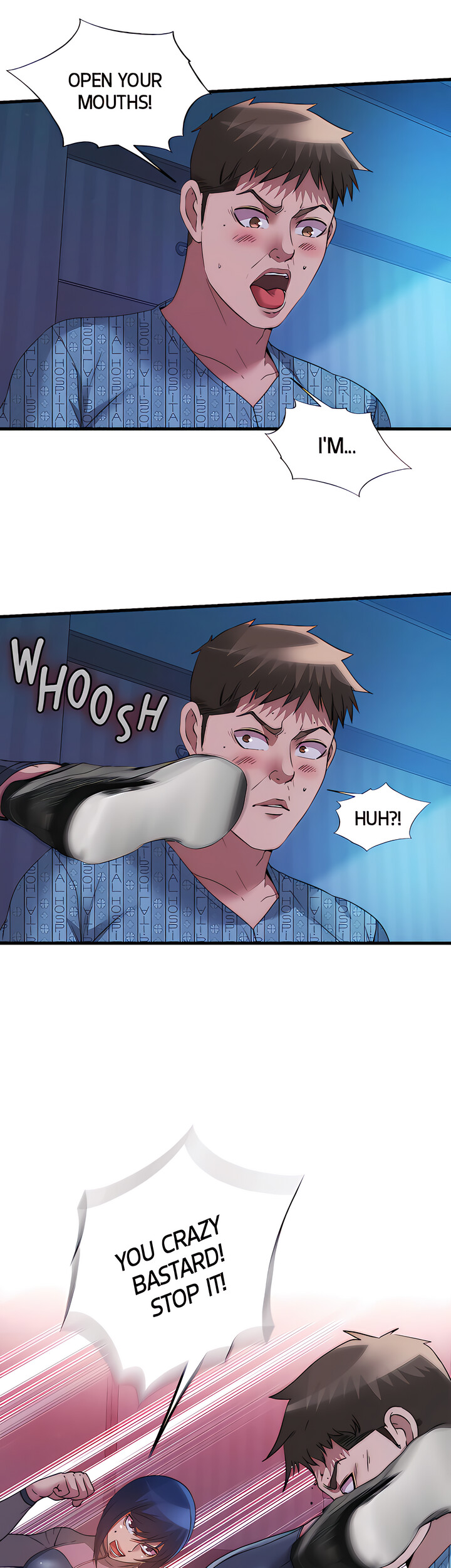 Water Overflow - Chapter 91 [photo 6] - MangaPorn