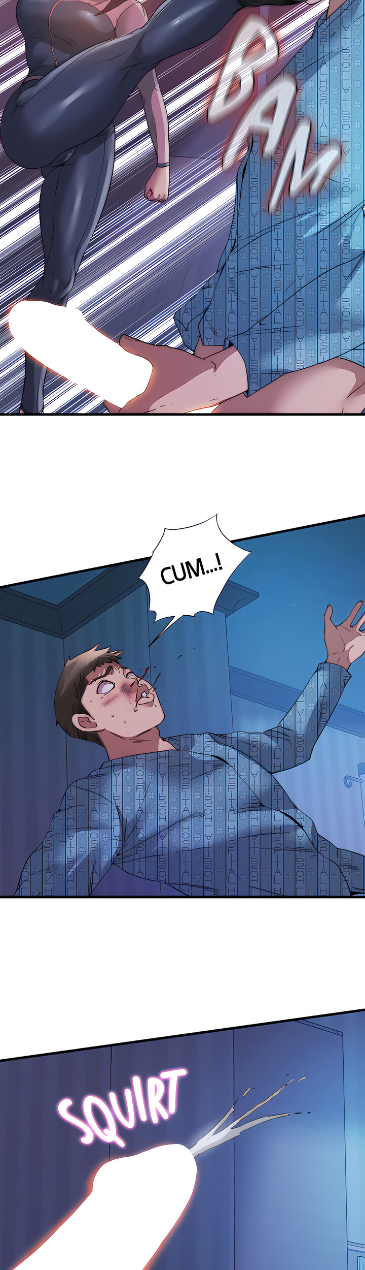 Water Overflow - Chapter 91 [photo 7] - MangaPorn