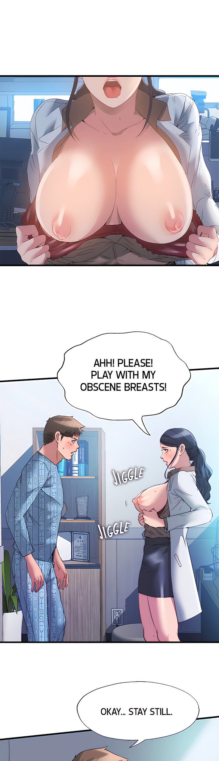 Water Overflow - Chapter 92 [photo 1] - MangaPorn