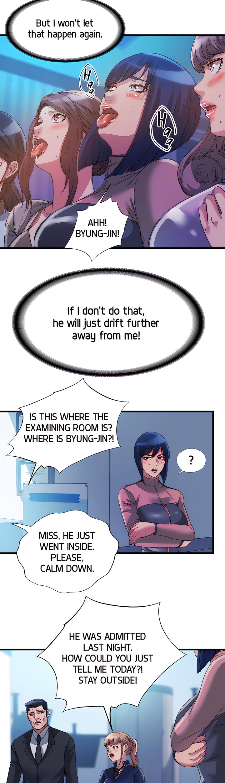 Water Overflow - Chapter 92 [photo 13] - MangaPorn