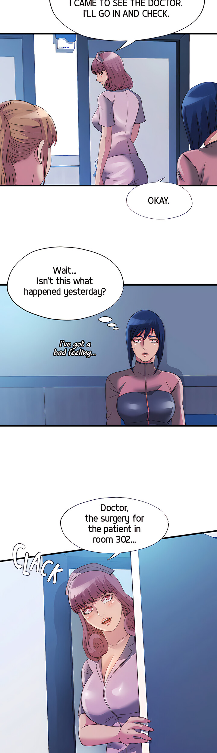 Water Overflow - Chapter 92 [photo 24] - MangaPorn