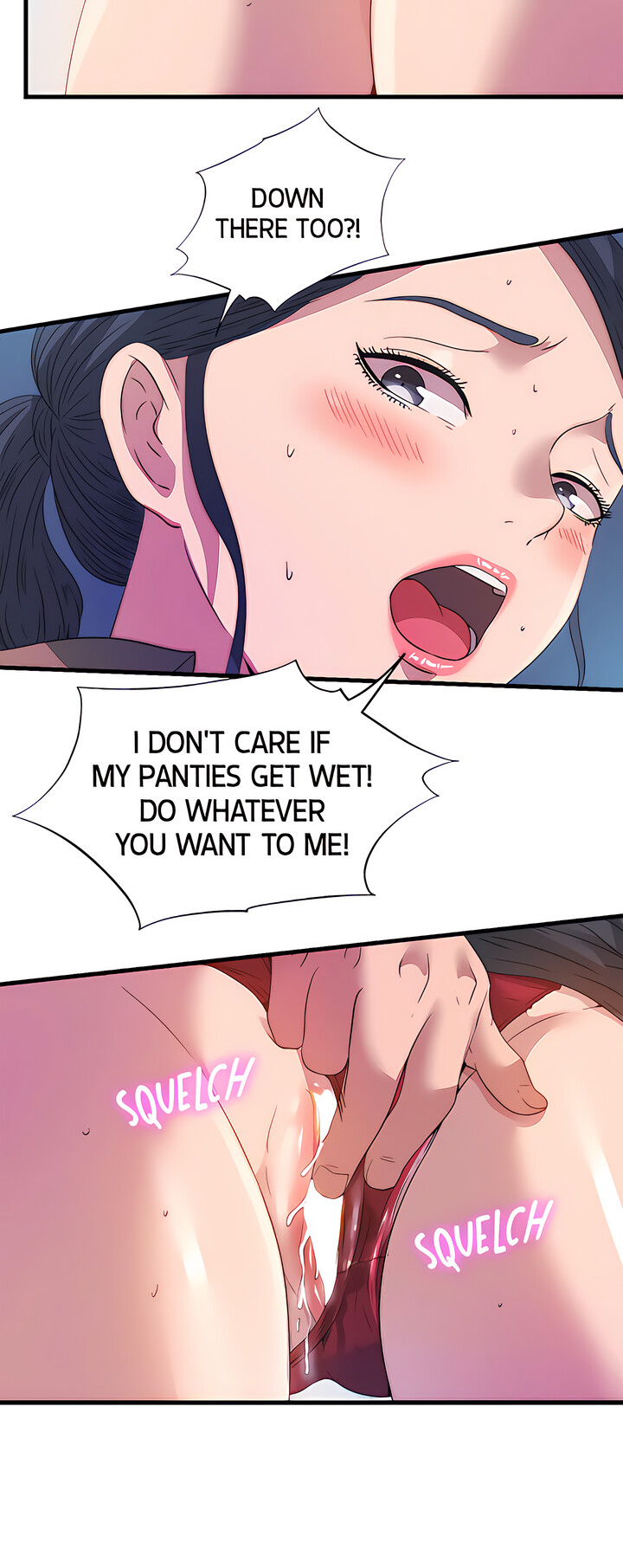 Water Overflow - Chapter 92 [photo 5] - MangaPorn