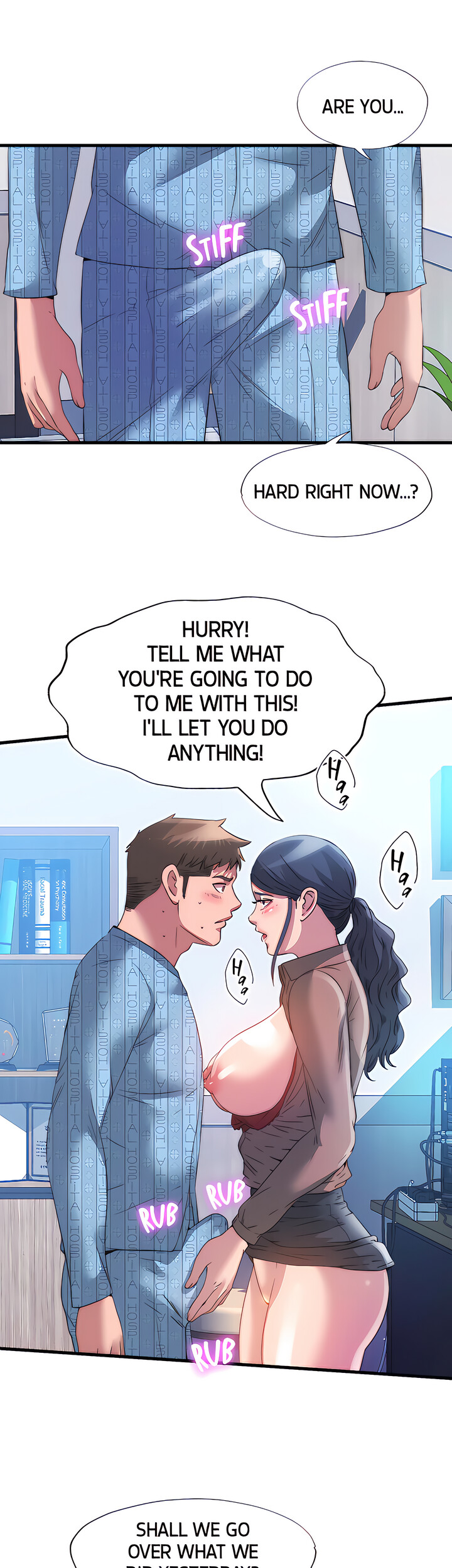 Water Overflow - Chapter 92 [photo 8] - MangaPorn