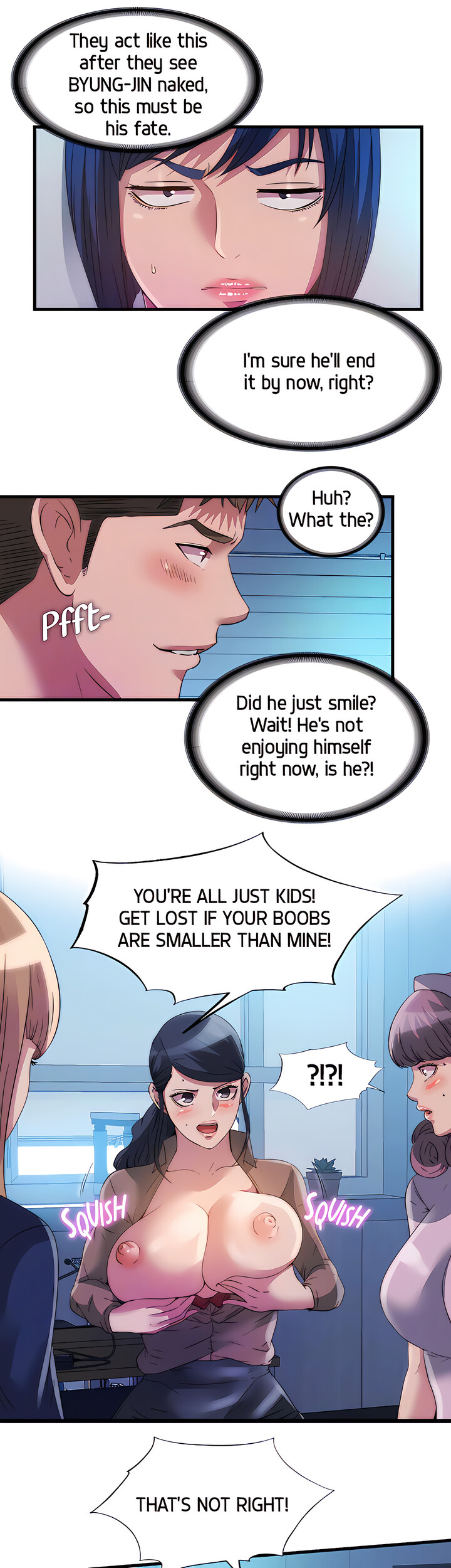 Water Overflow - Chapter 93 [photo 11] - MangaPorn