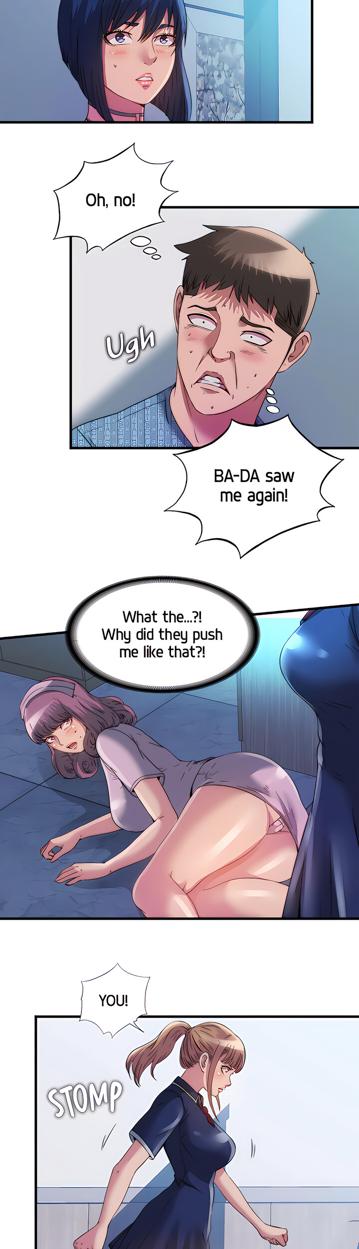 Water Overflow - Chapter 93 [photo 2] - MangaPorn