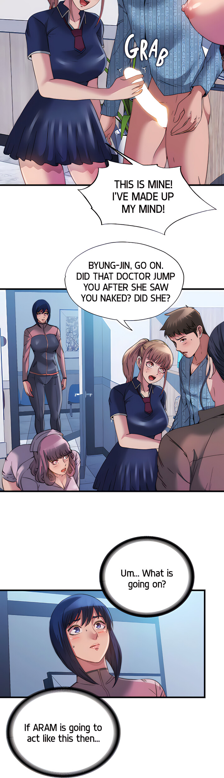 Water Overflow - Chapter 93 [photo 4] - MangaPorn