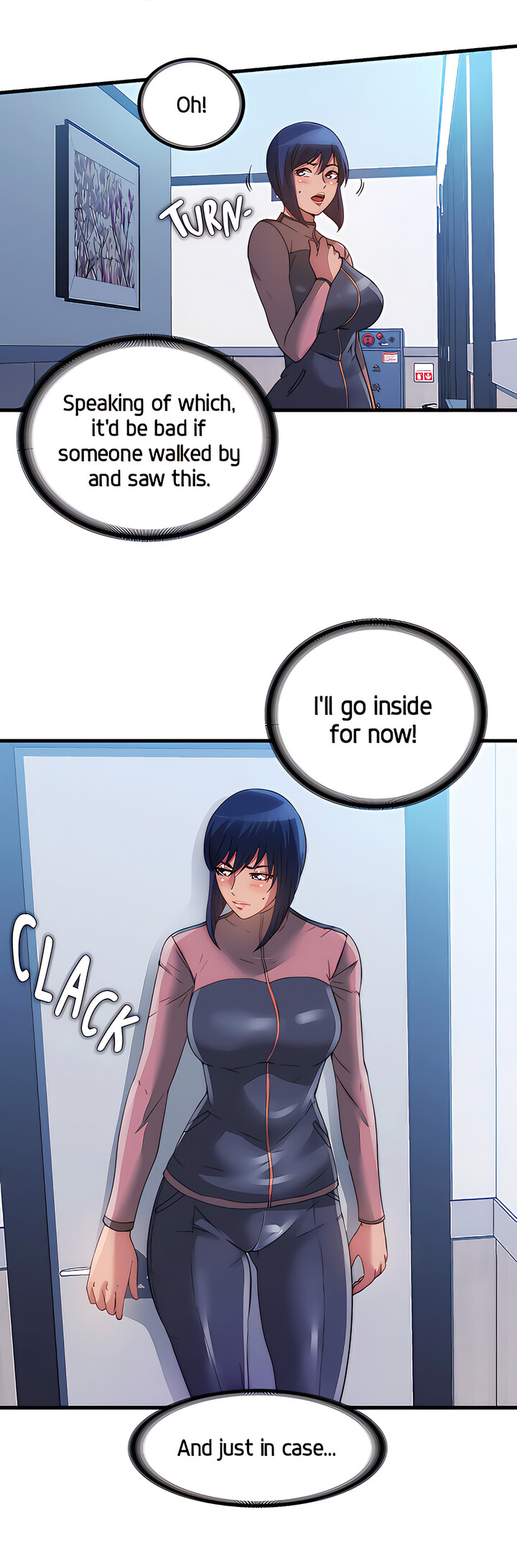 Water Overflow - Chapter 93 [photo 5] - MangaPorn