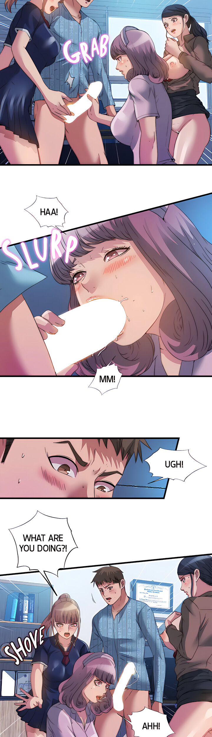 Water Overflow - Chapter 93 [photo 9] - MangaPorn