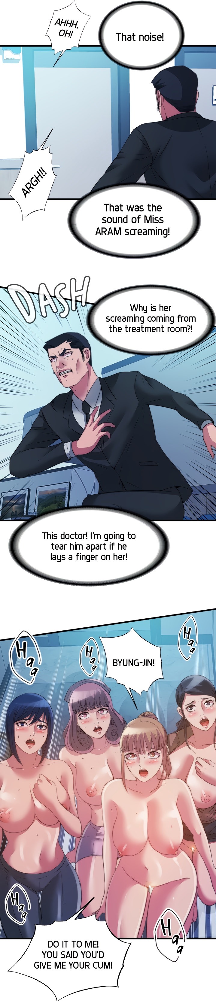 Water Overflow - Chapter 94 [photo 16] - MangaPorn