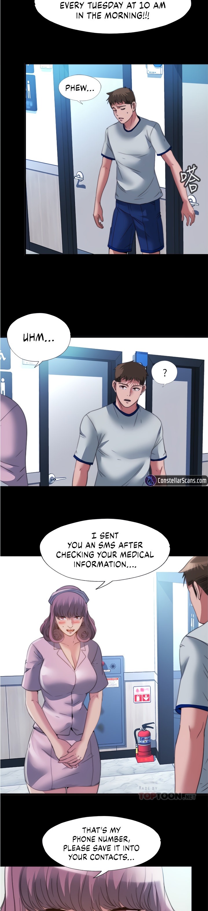 Water Overflow - Chapter 95 [photo 13] - MangaPorn