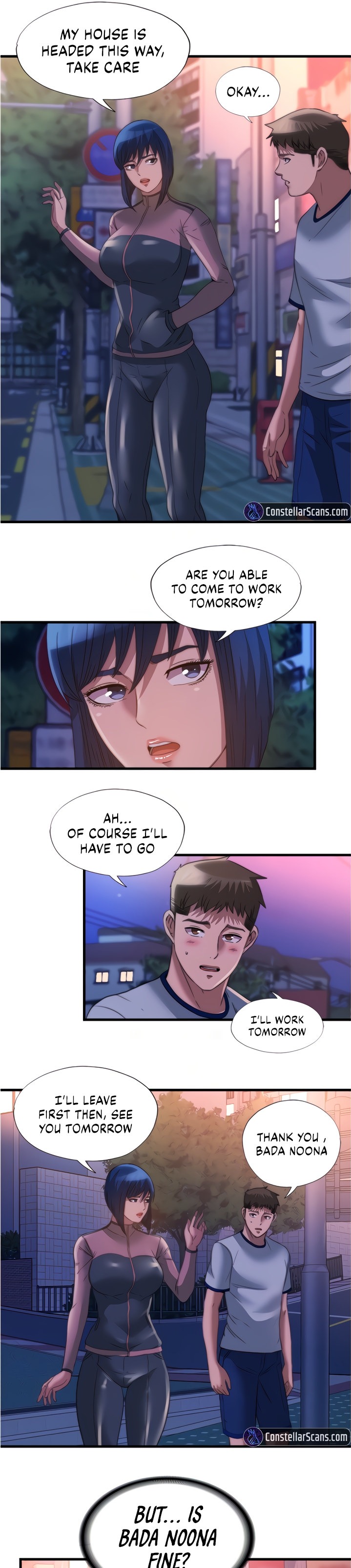 Water Overflow - Chapter 95 [photo 15] - MangaPorn