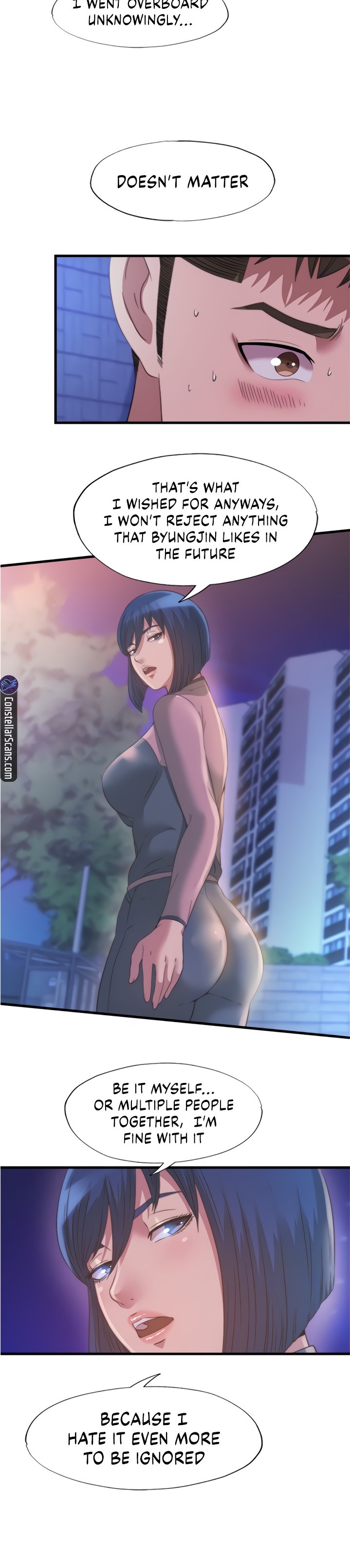 Water Overflow - Chapter 95 [photo 17] - MangaPorn