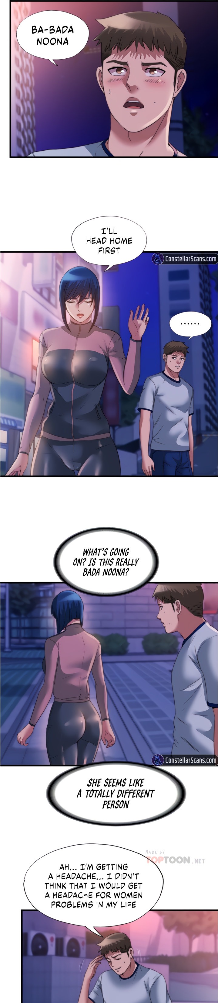 Water Overflow - Chapter 95 [photo 18] - MangaPorn