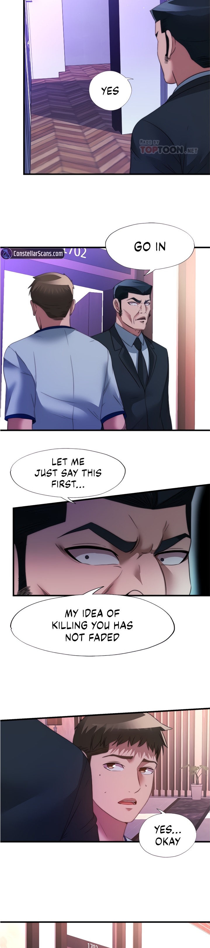 Water Overflow - Chapter 96 [photo 11] - MangaPorn