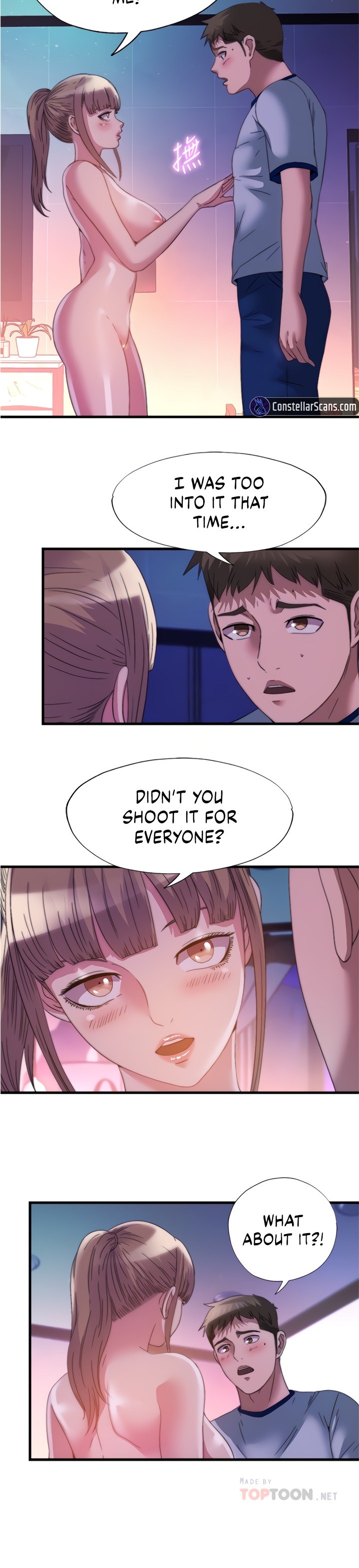 Water Overflow - Chapter 96 [photo 15] - MangaPorn