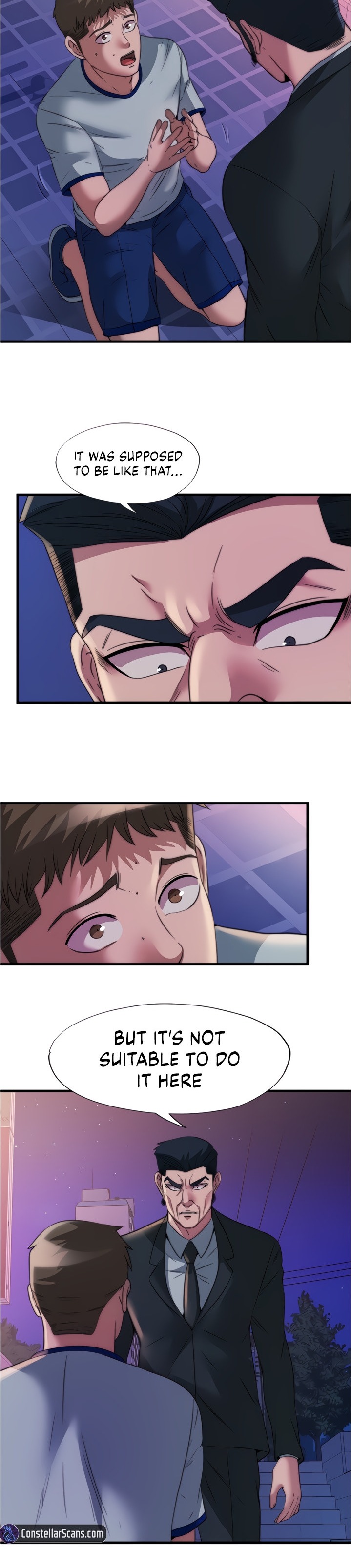 Water Overflow - Chapter 96 [photo 2] - MangaPorn