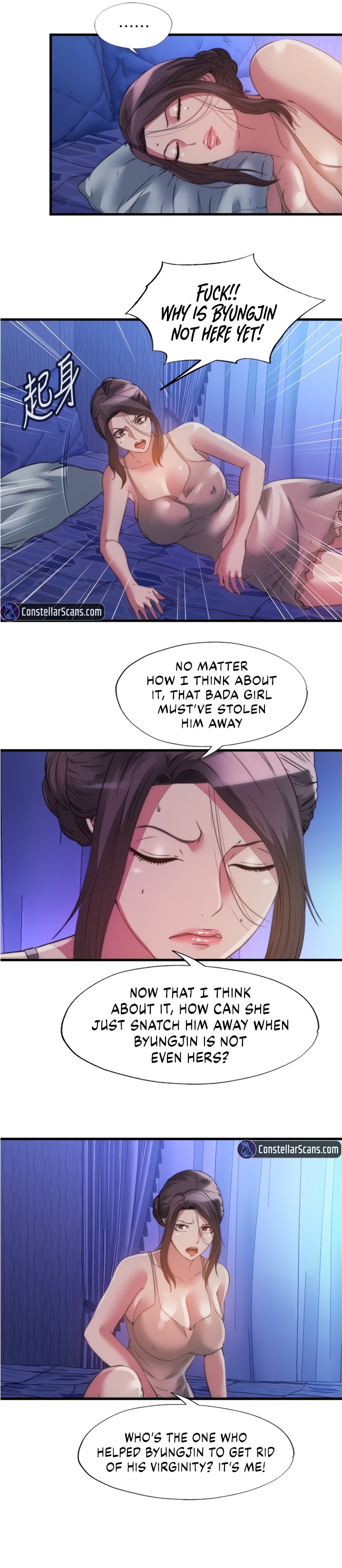 Water Overflow - Chapter 96 [photo 4] - MangaPorn