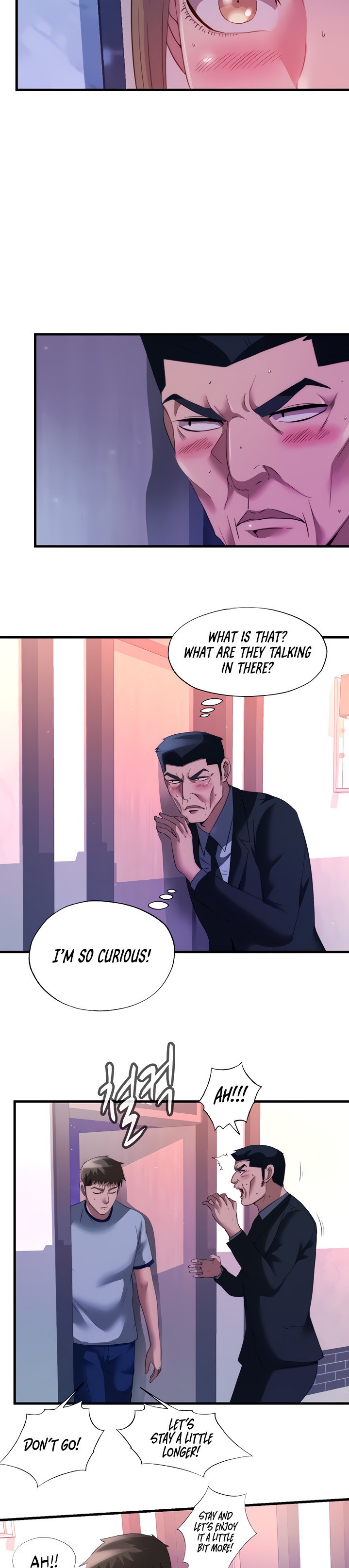 Water Overflow - Chapter 99 [photo 11] - MangaPorn