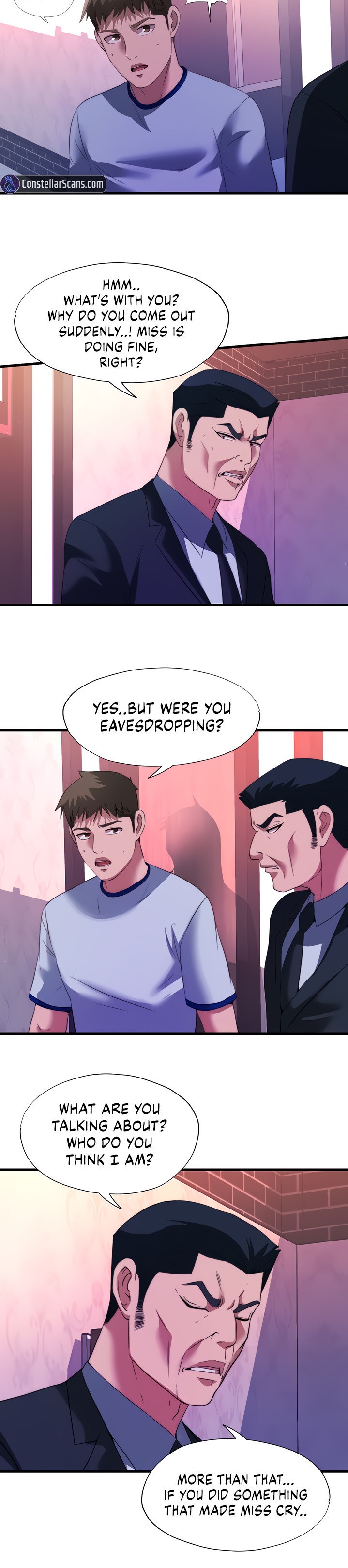 Water Overflow - Chapter 99 [photo 12] - MangaPorn