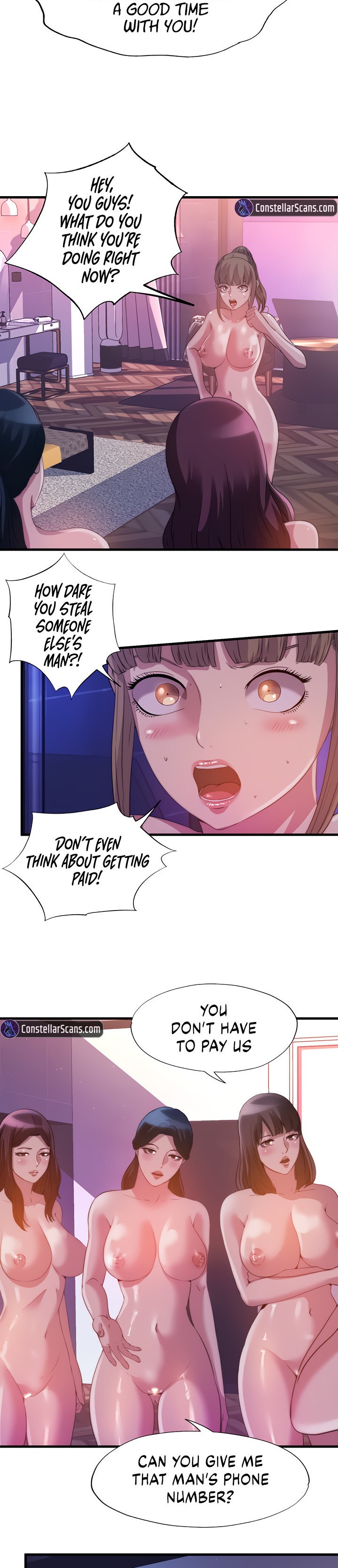 Water Overflow - Chapter 99 [photo 14] - MangaPorn