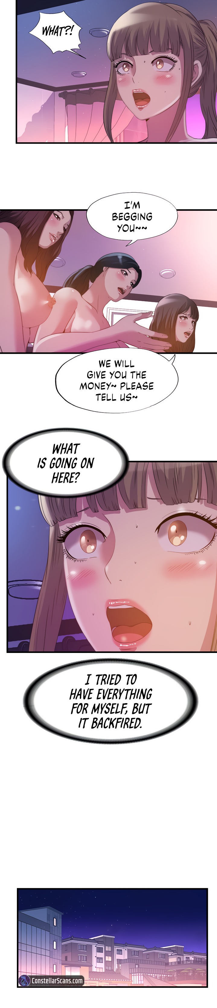 Water Overflow - Chapter 99 [photo 15] - MangaPorn