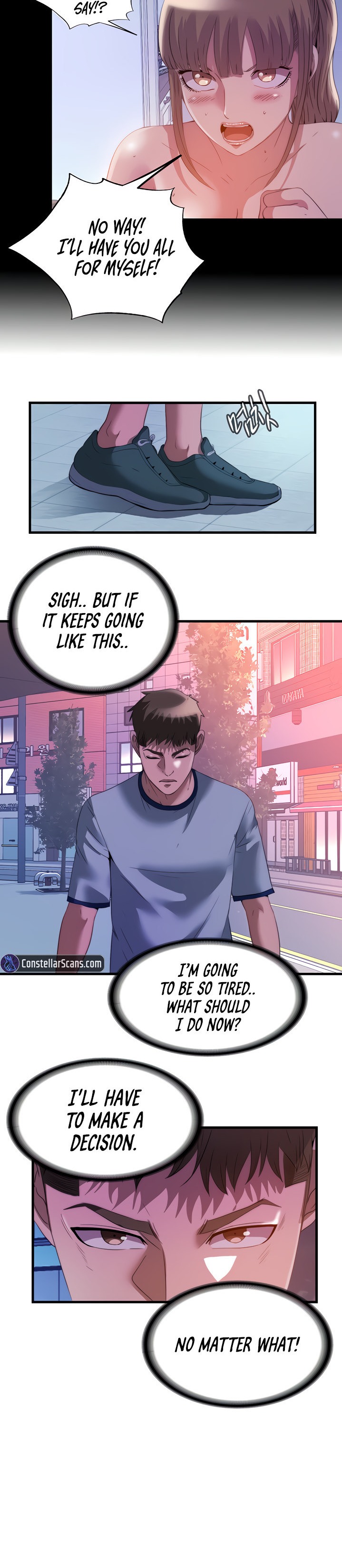 Water Overflow - Chapter 99 [photo 17] - MangaPorn