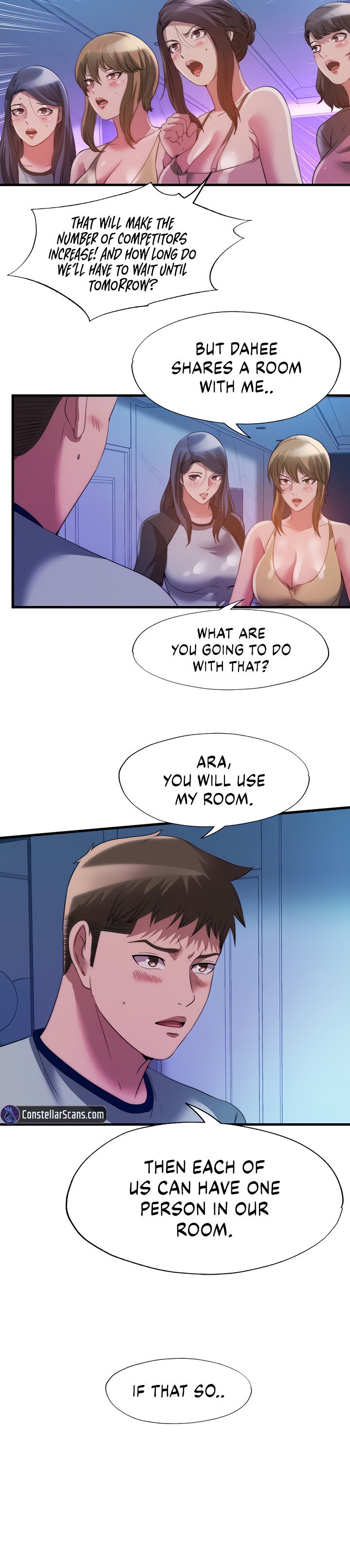 Water Overflow - Chapter 100 [photo 10] - MangaPorn