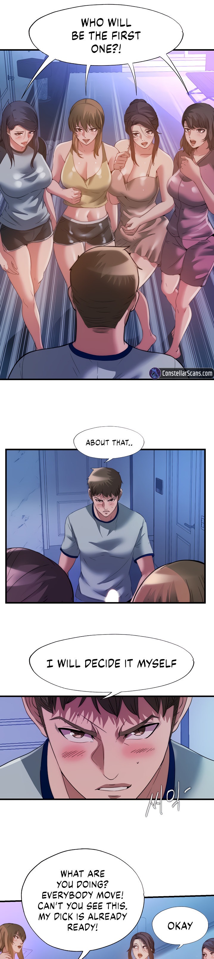 Water Overflow - Chapter 100 [photo 11] - MangaPorn