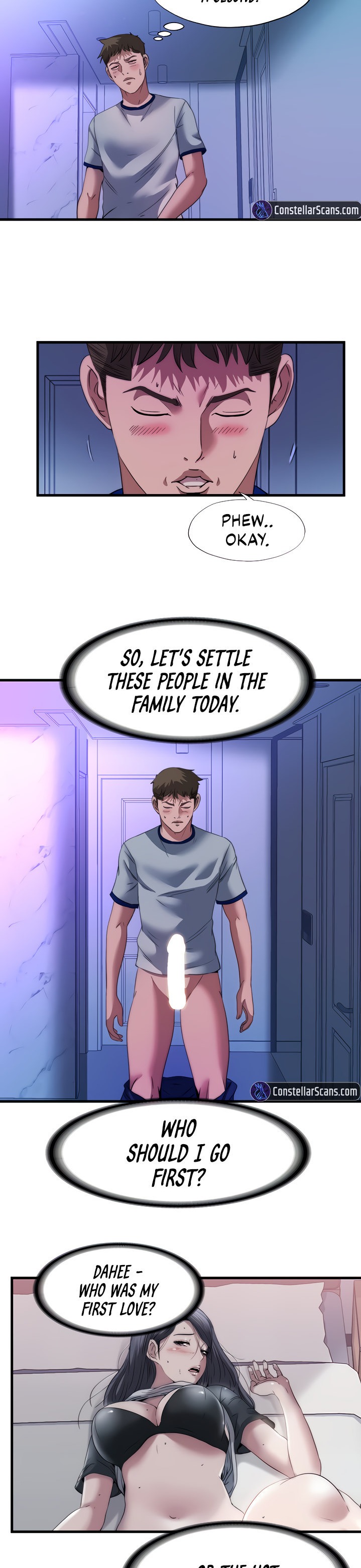 Water Overflow - Chapter 100 [photo 14] - MangaPorn