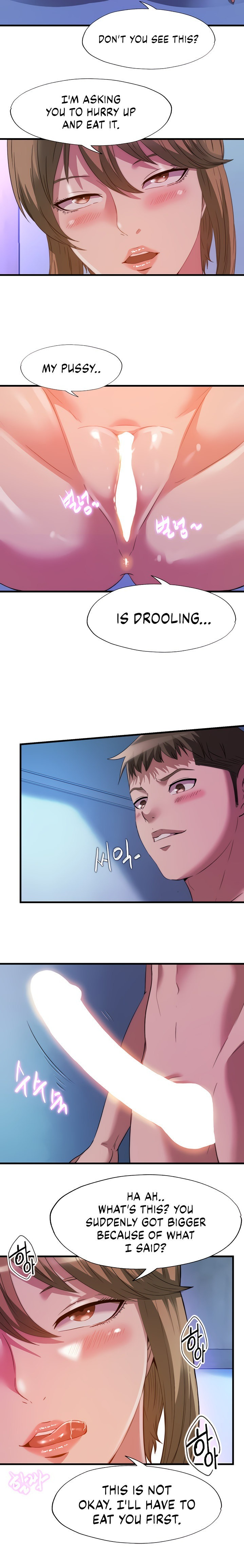 Water Overflow - Chapter 100 [photo 19] - MangaPorn