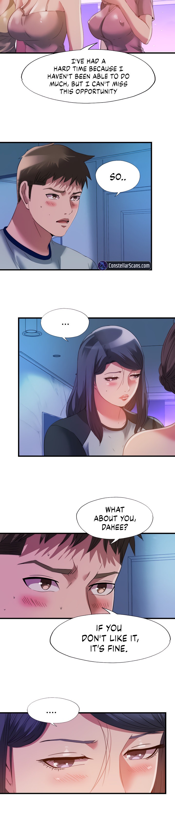 Water Overflow - Chapter 100 [photo 7] - MangaPorn