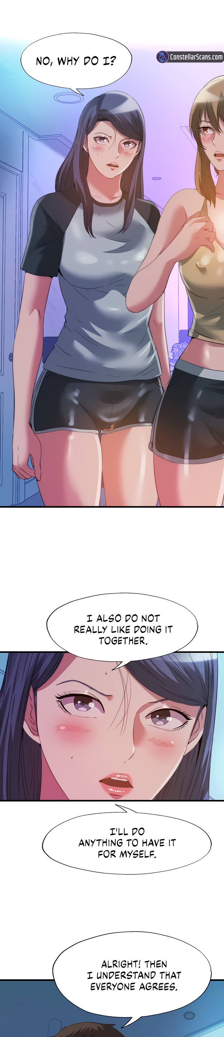 Water Overflow - Chapter 100 [photo 8] - MangaPorn