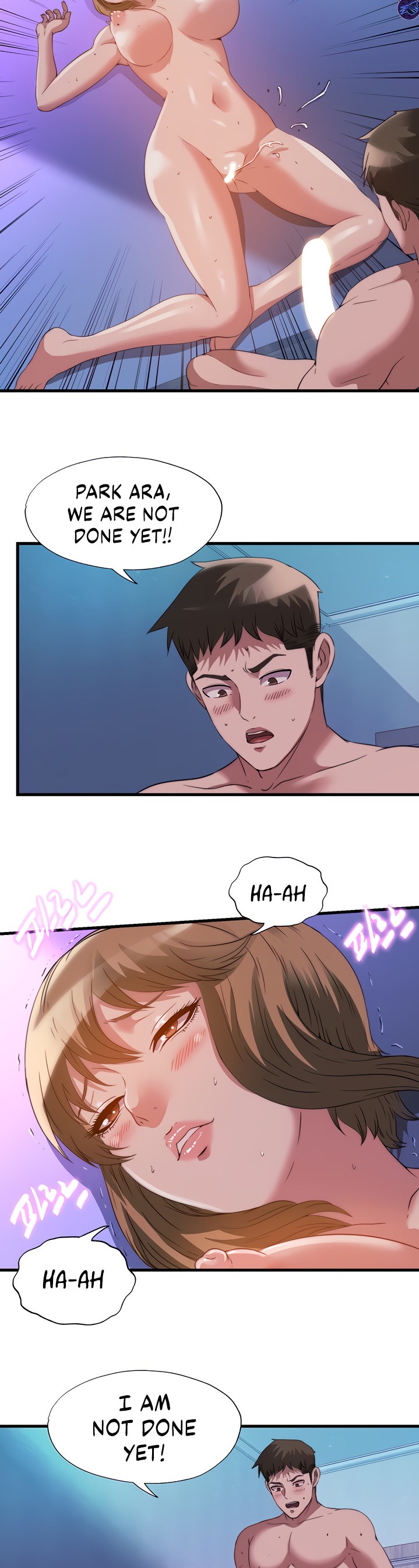 Water Overflow - Chapter 101 [photo 12] - MangaPorn