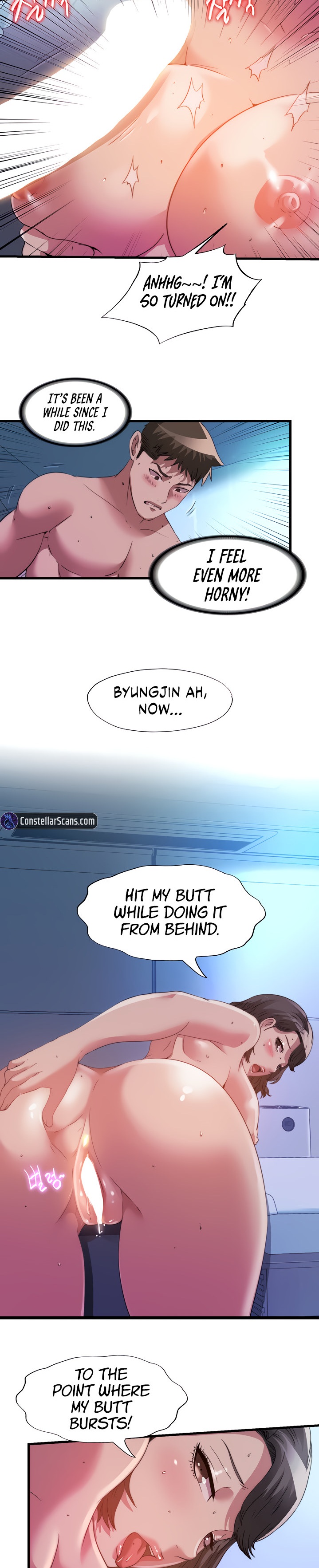 Water Overflow - Chapter 102 [photo 11] - MangaPorn