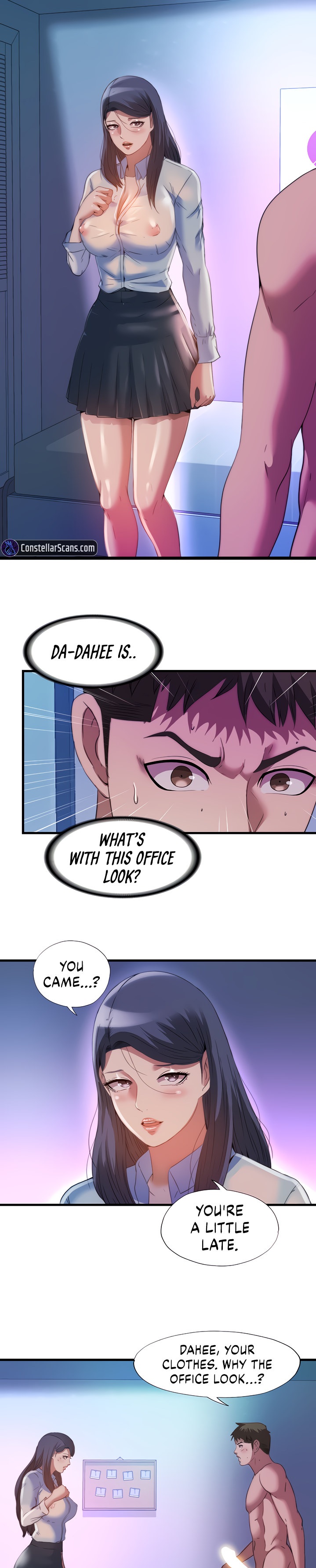 Water Overflow - Chapter 102 [photo 16] - MangaPorn