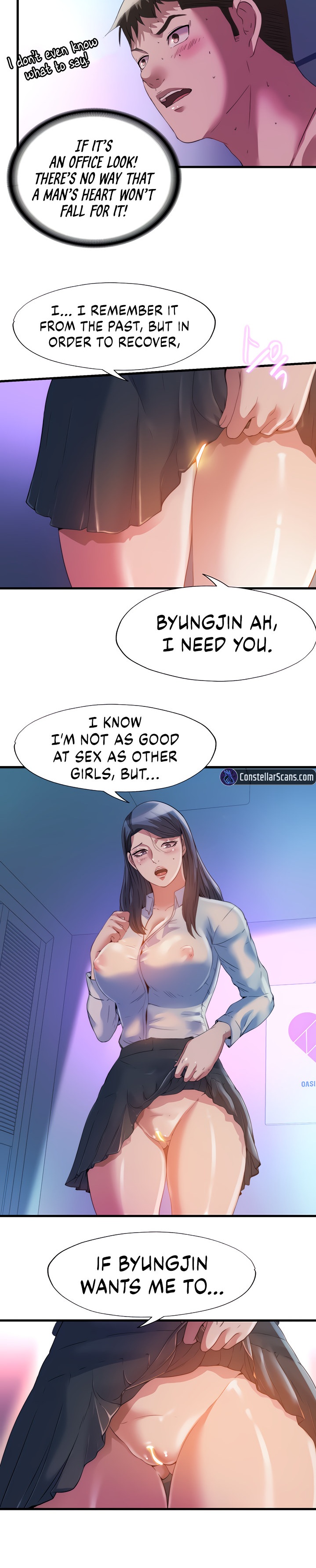 Water Overflow - Chapter 102 [photo 18] - MangaPorn