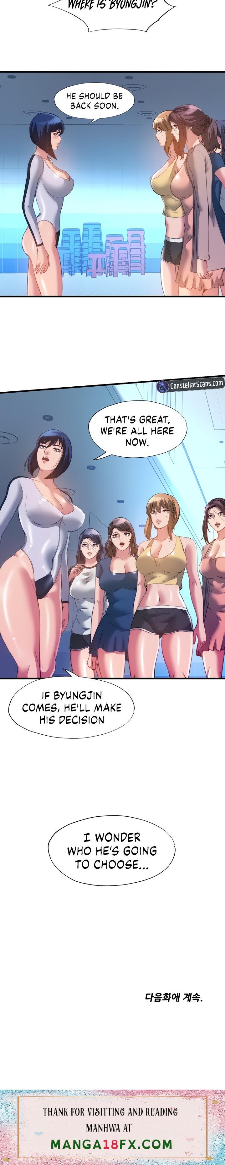 Water Overflow - Chapter 104 [photo 18] - MangaPorn