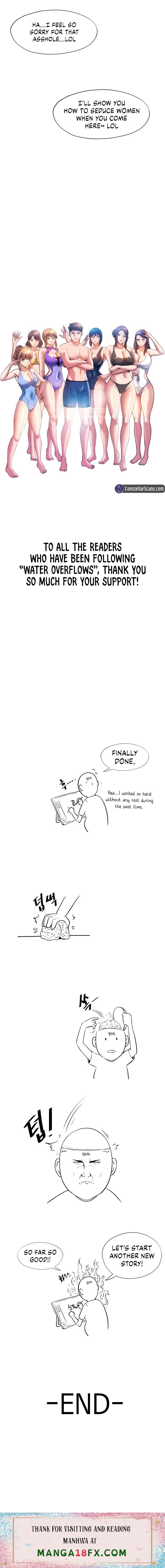 Water Overflow - Chapter 105 [photo 16] - MangaPorn