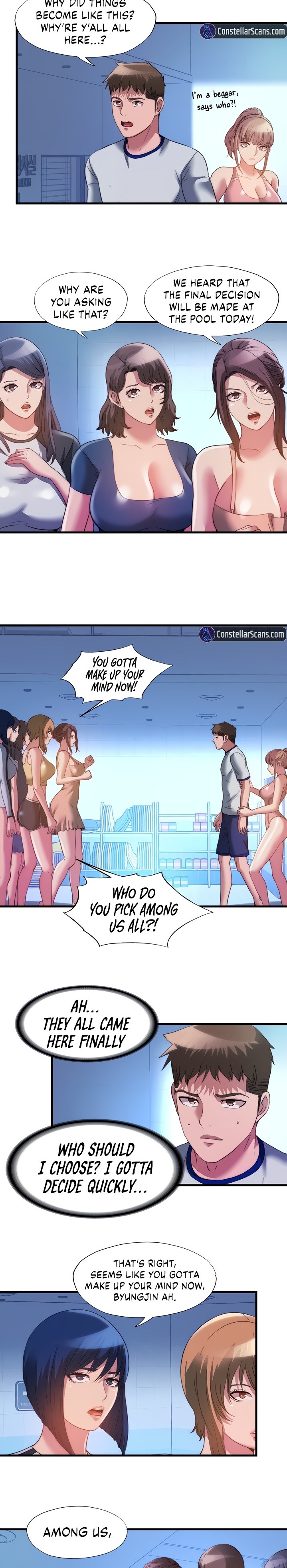 Water Overflow - Chapter 105 [photo 5] - MangaPorn