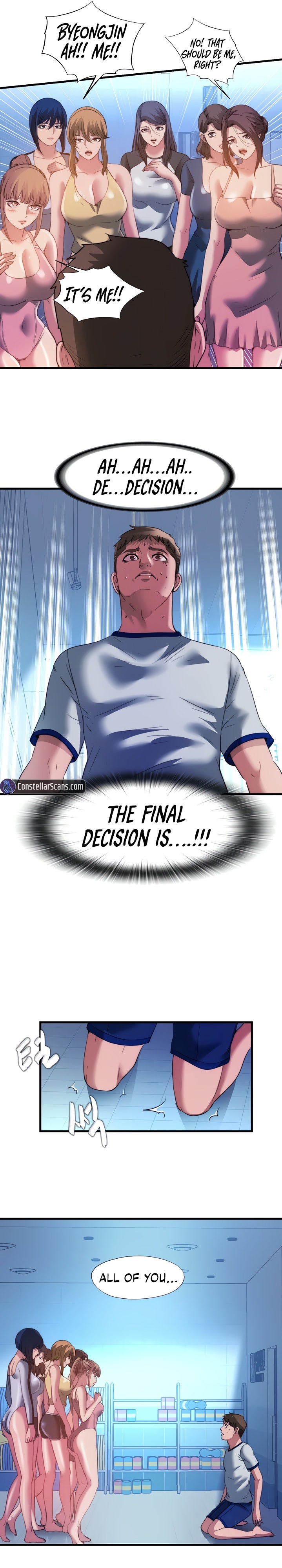 Water Overflow - Chapter 105 [photo 7] - MangaPorn